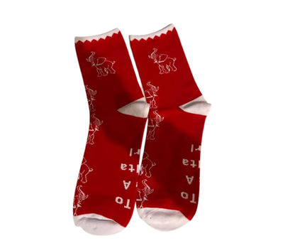 SORORITY SOCKS