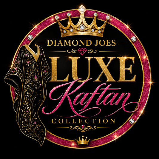 LUXE KAFTAN COLLECTION BY NUMBERS