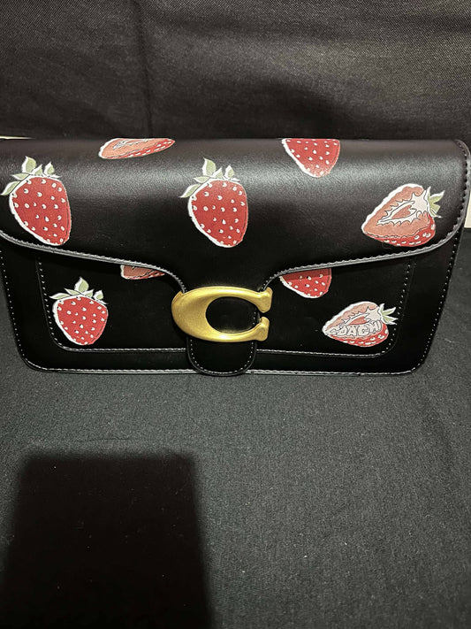 COACH STRAWBERRY CROSSBODY