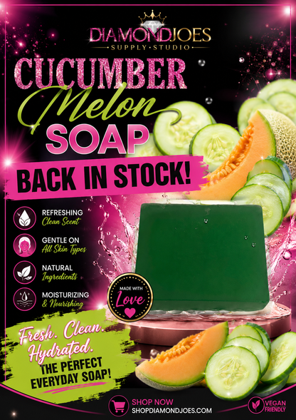 DIAMONDJOES SOAPS