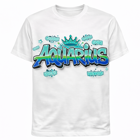 AQUARIUS T-SHIRT