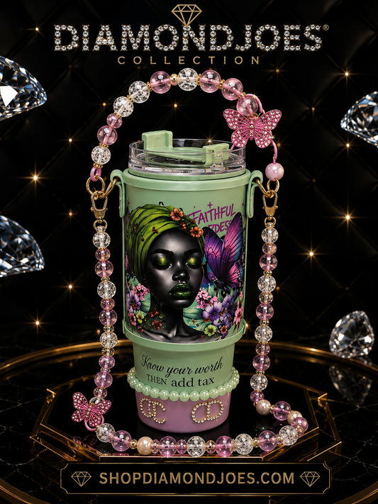 WOMAN OF FAITH JEWEL CUP