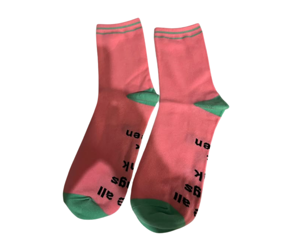 SORORITY SOCKS