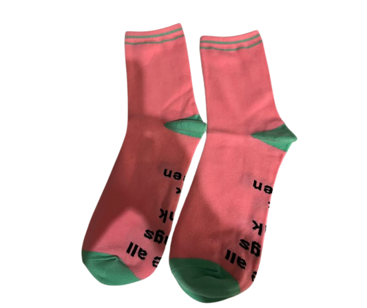 SORORITY SOCKS